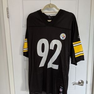Steelers Harrison Jersey
